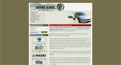 Desktop Screenshot of bds-teendriversedonline.com